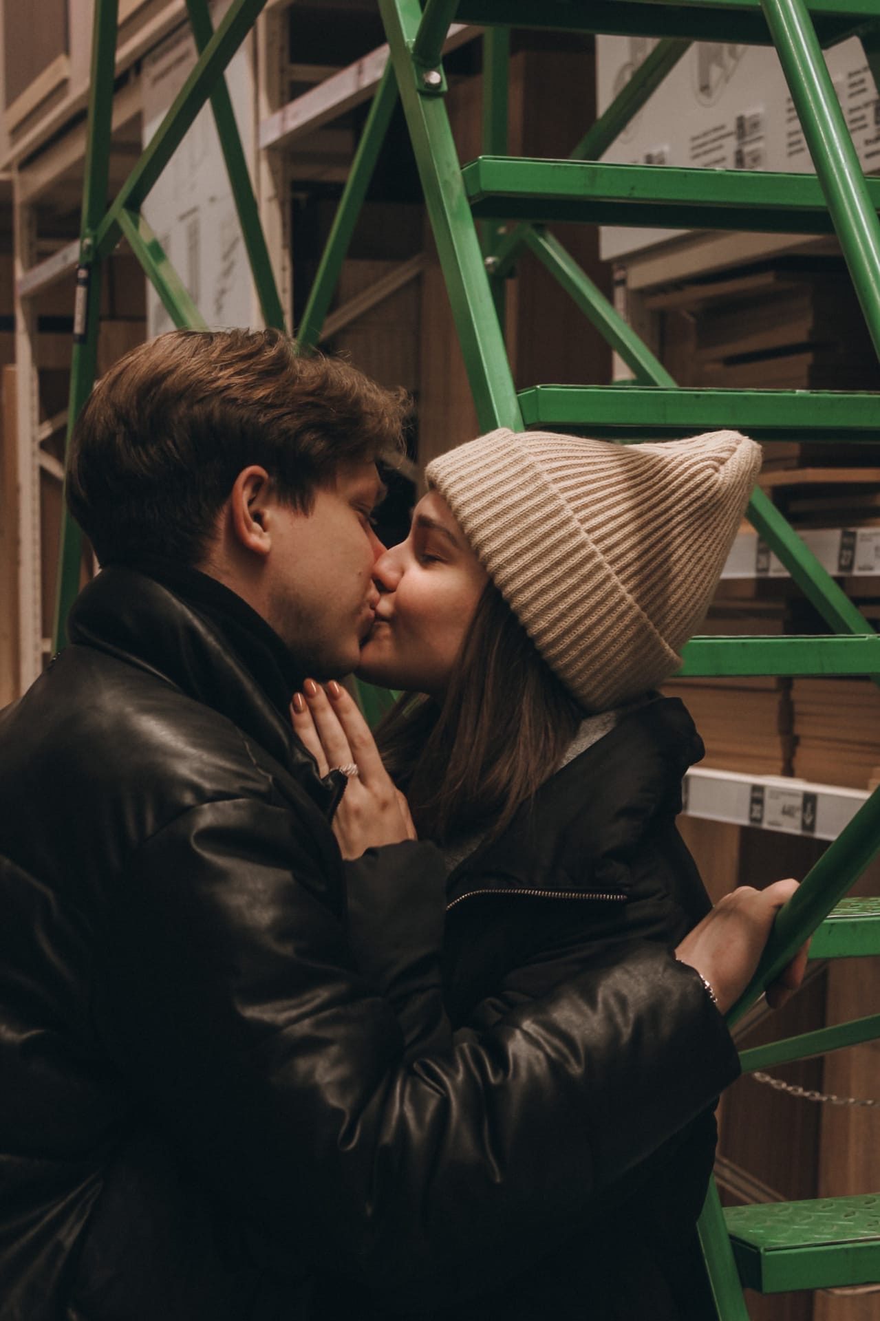 Однажды в воскресенье. Семейный фотограф Полина Легачева