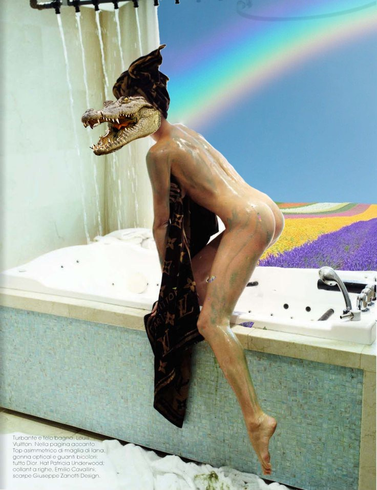 художественная фотография 