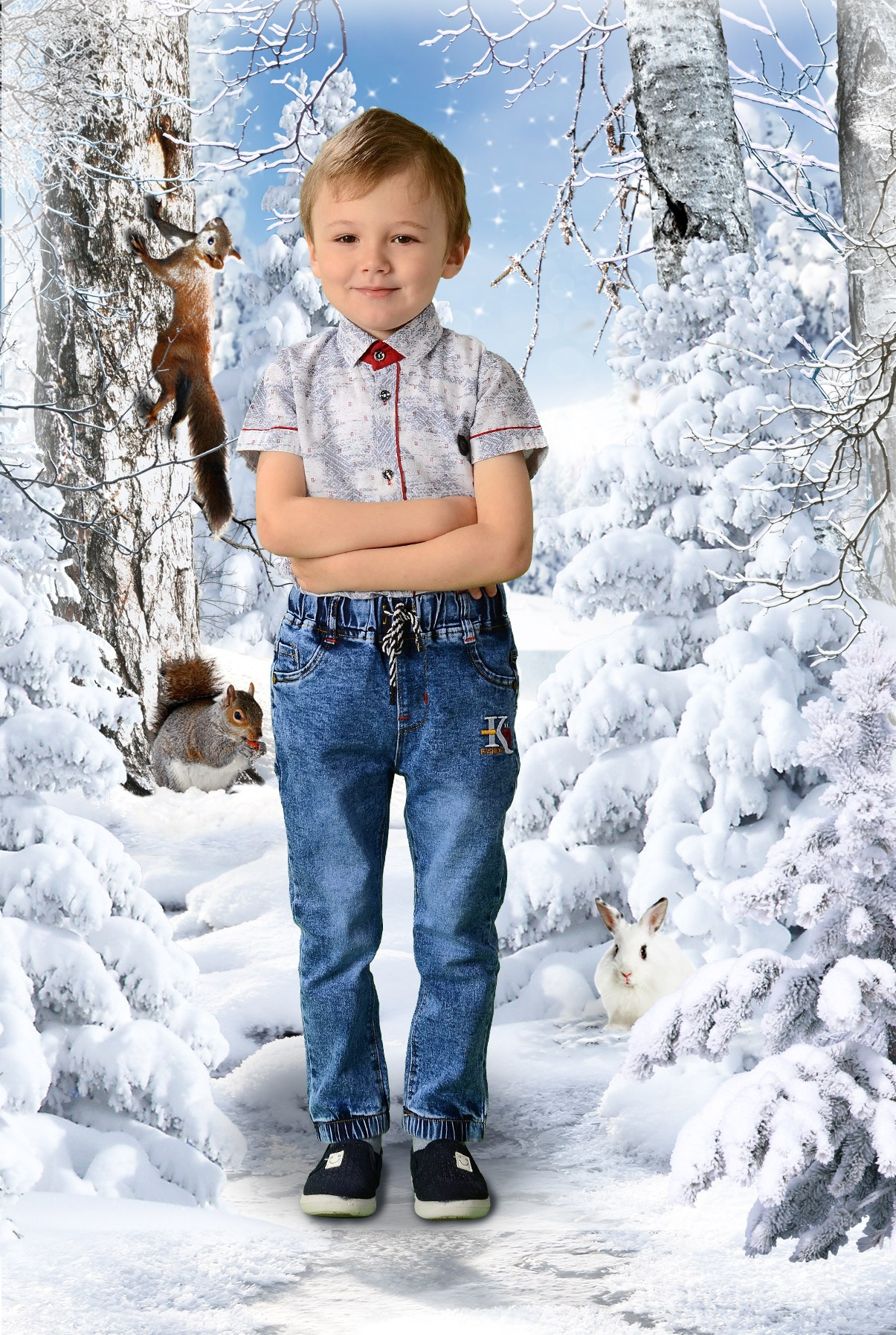 Зимние. Выпускные фотокниги, фотосъемка, видеосъемка в Челябинске и области