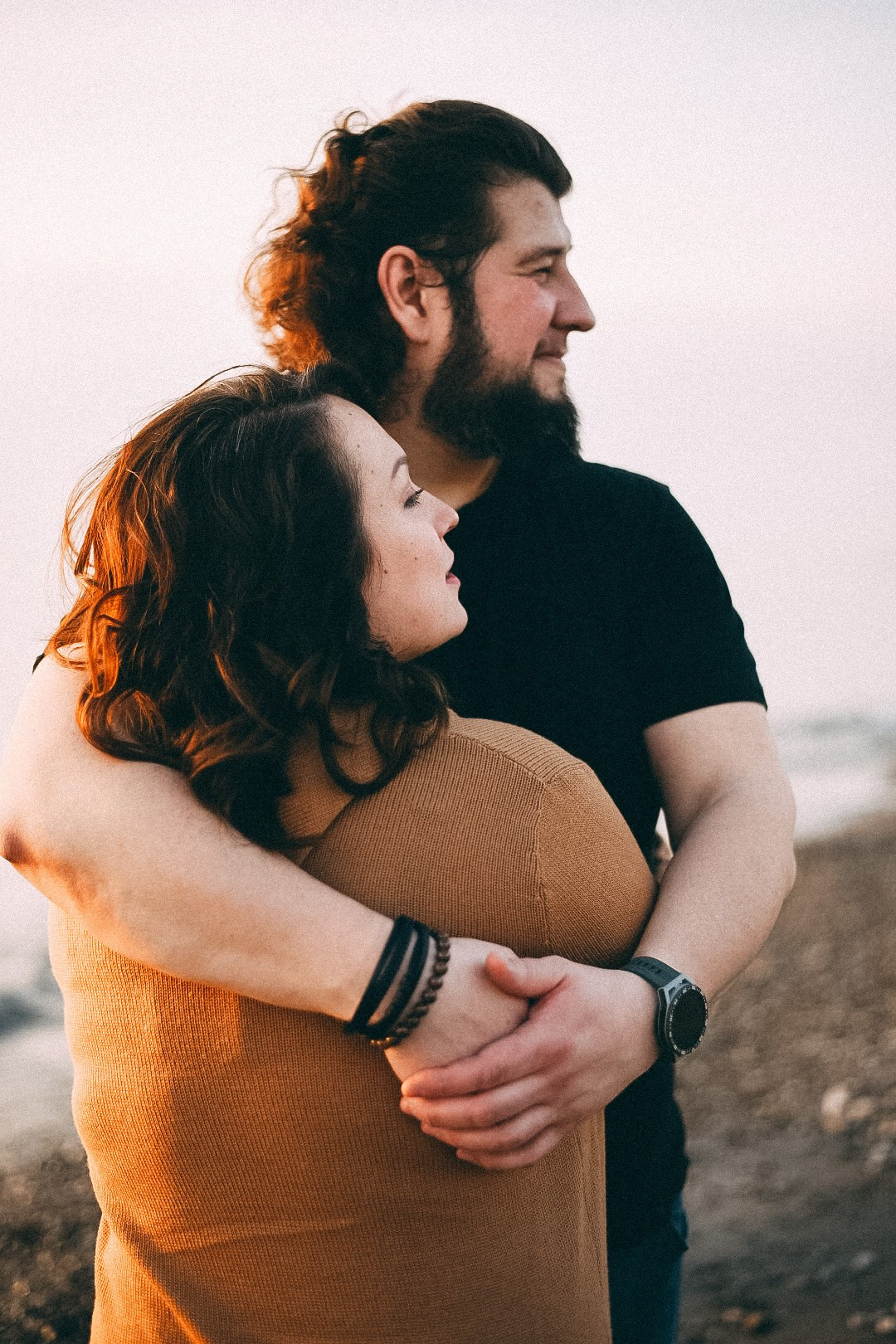 Головинка, море, ноябрь ✨. Фотограф в Сочи — Маргарита Поганова