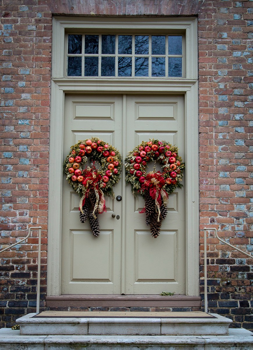 Колониальный Вильямсбург, США, 2015. Фотограф Василий Буланов