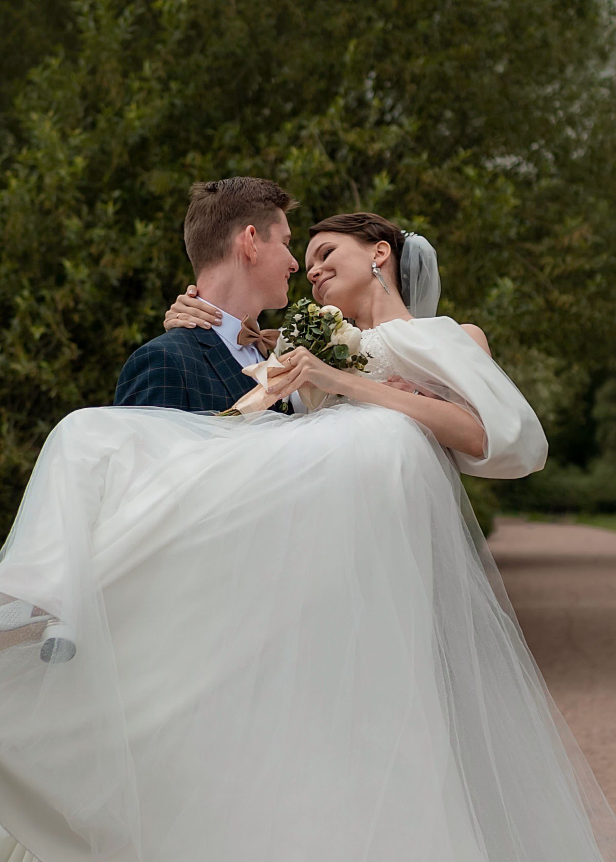 Илья и Анасатасия. Фотограф в Москве