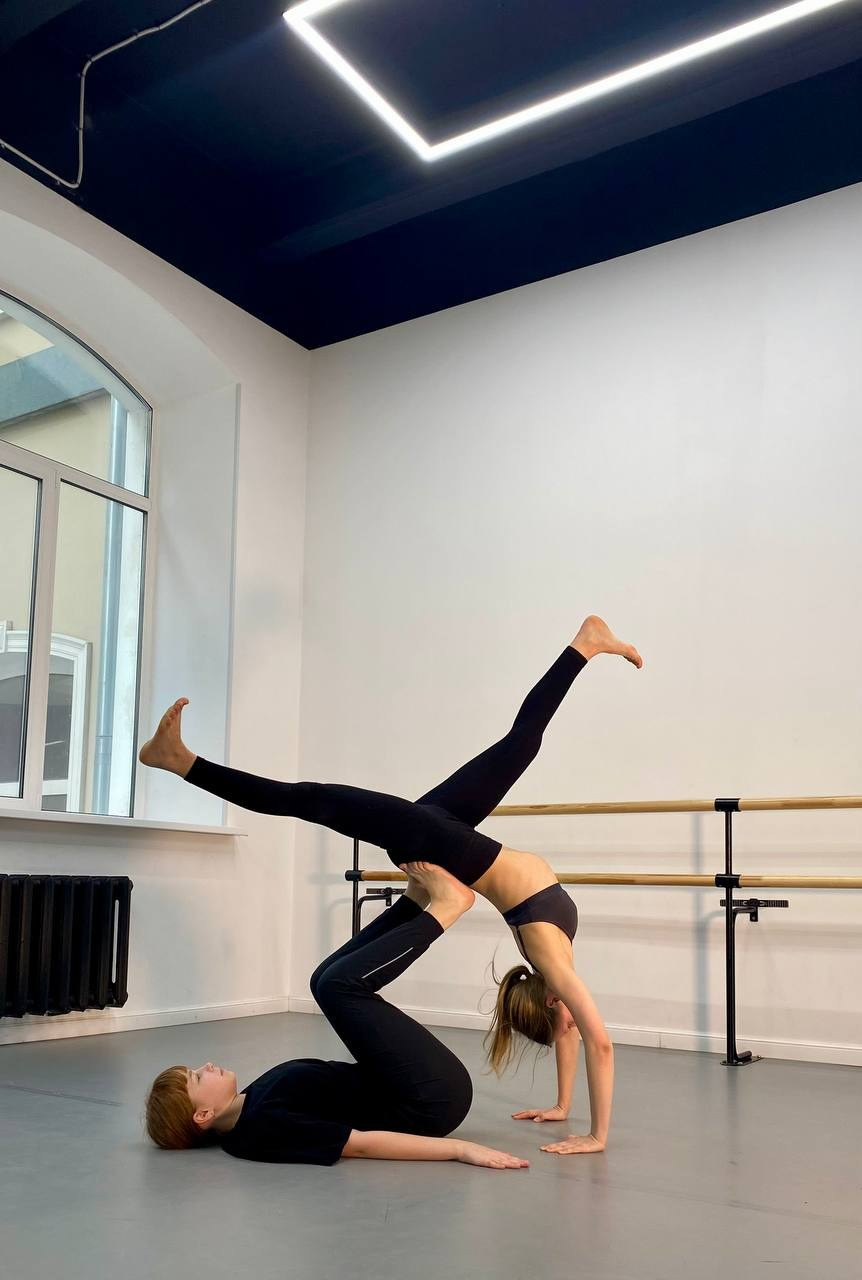 Дети Амфитеатра. Йогатерапевт Света Новикова