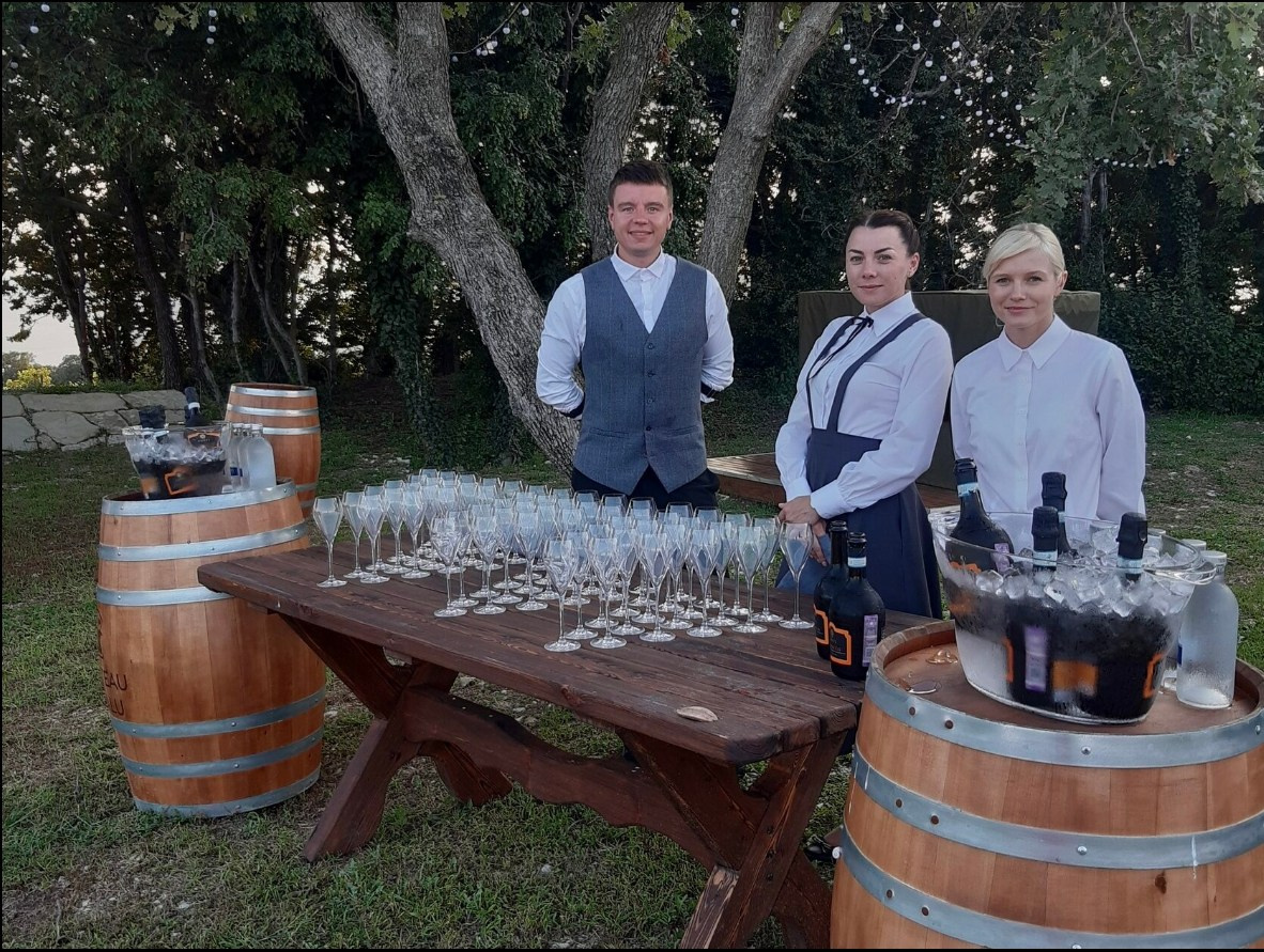 Château de Talu. Свадебный организатор в Ростове-на-Дону: организация свадьбы под ключ | свадебное агентство До Мурашек