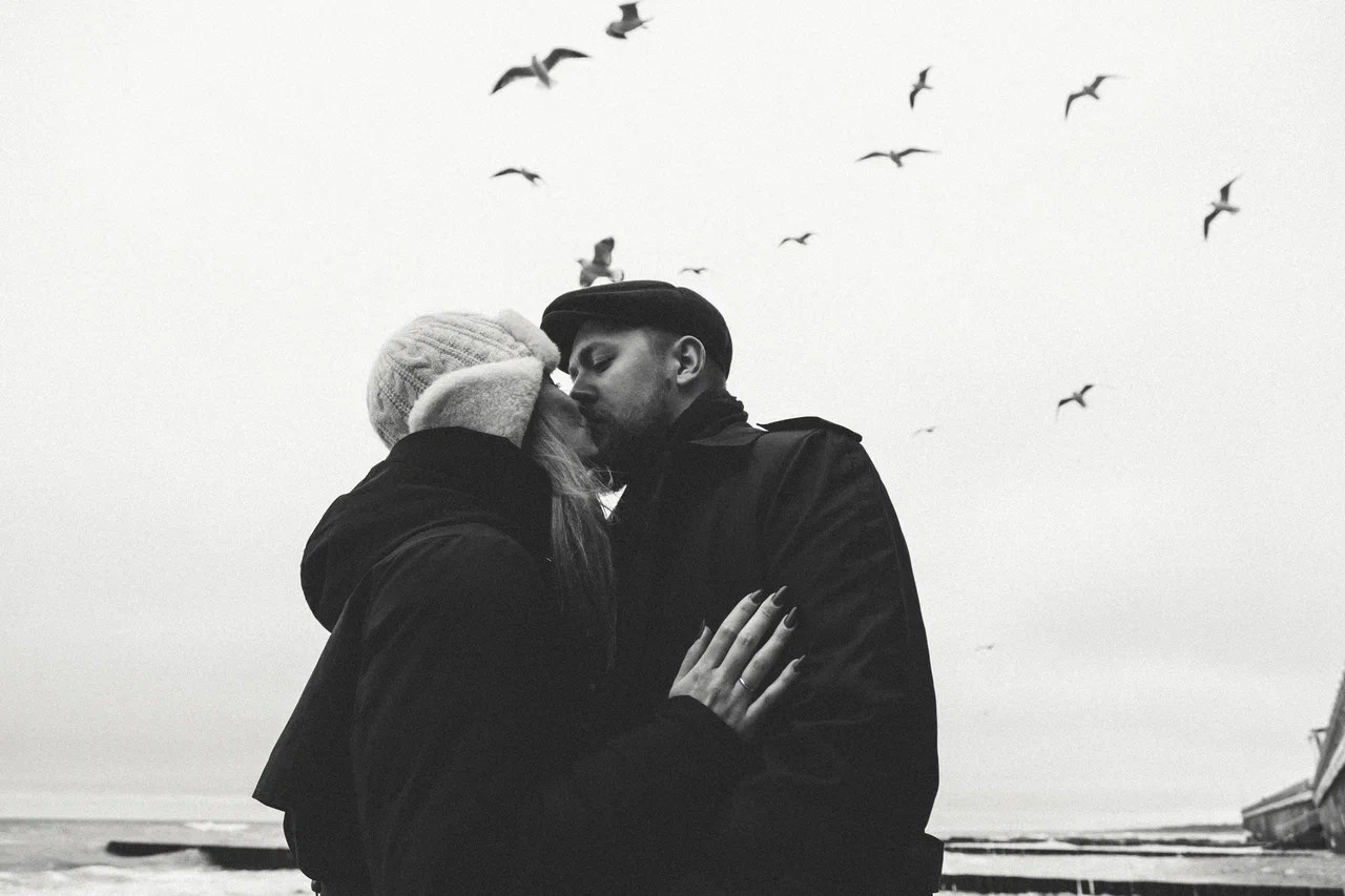 Сергей и Виктория. Фотограф Калининград Илья Миллер