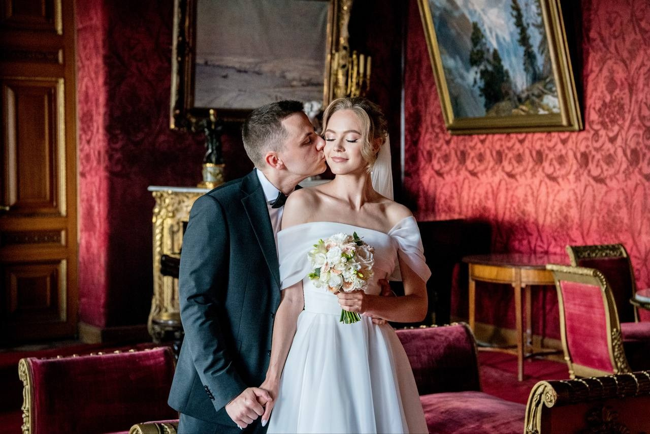 Портфолио. Свадебный фотограф Дина Сейцман