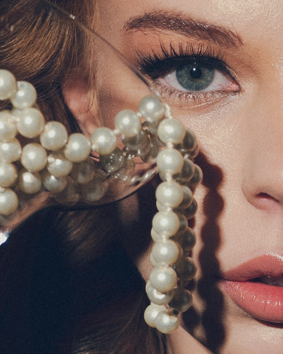 Anastasia. Фотограф для брендов Елизавета Кондрашова Москва