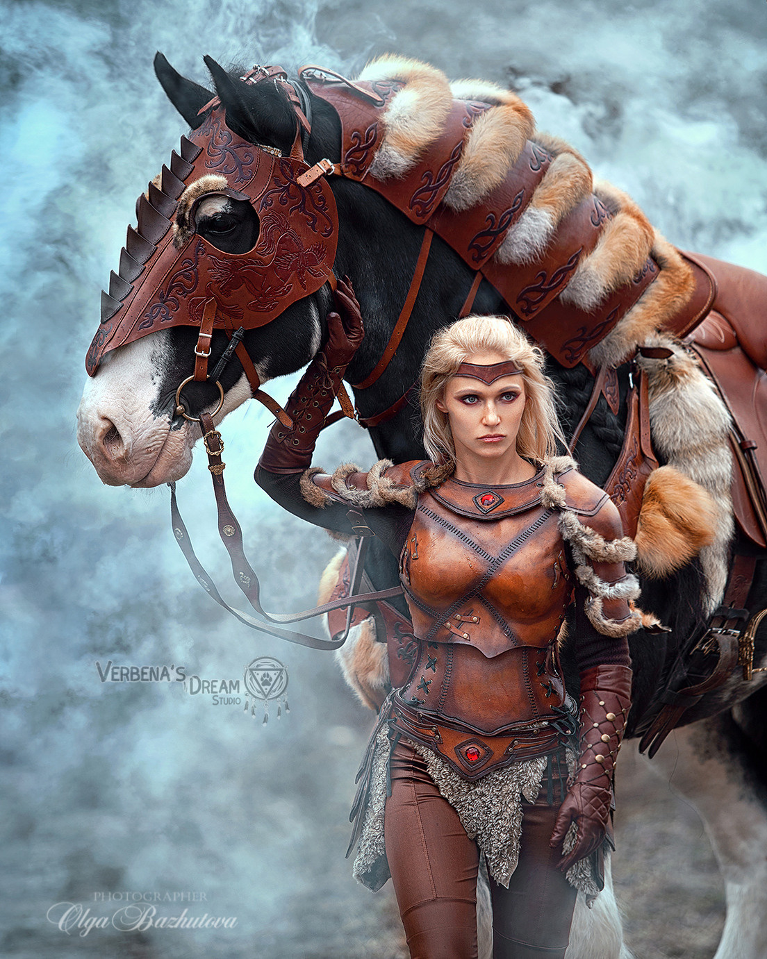 Художественные проекты. Ольга Бажутова конный и портретный фотограф в Москве