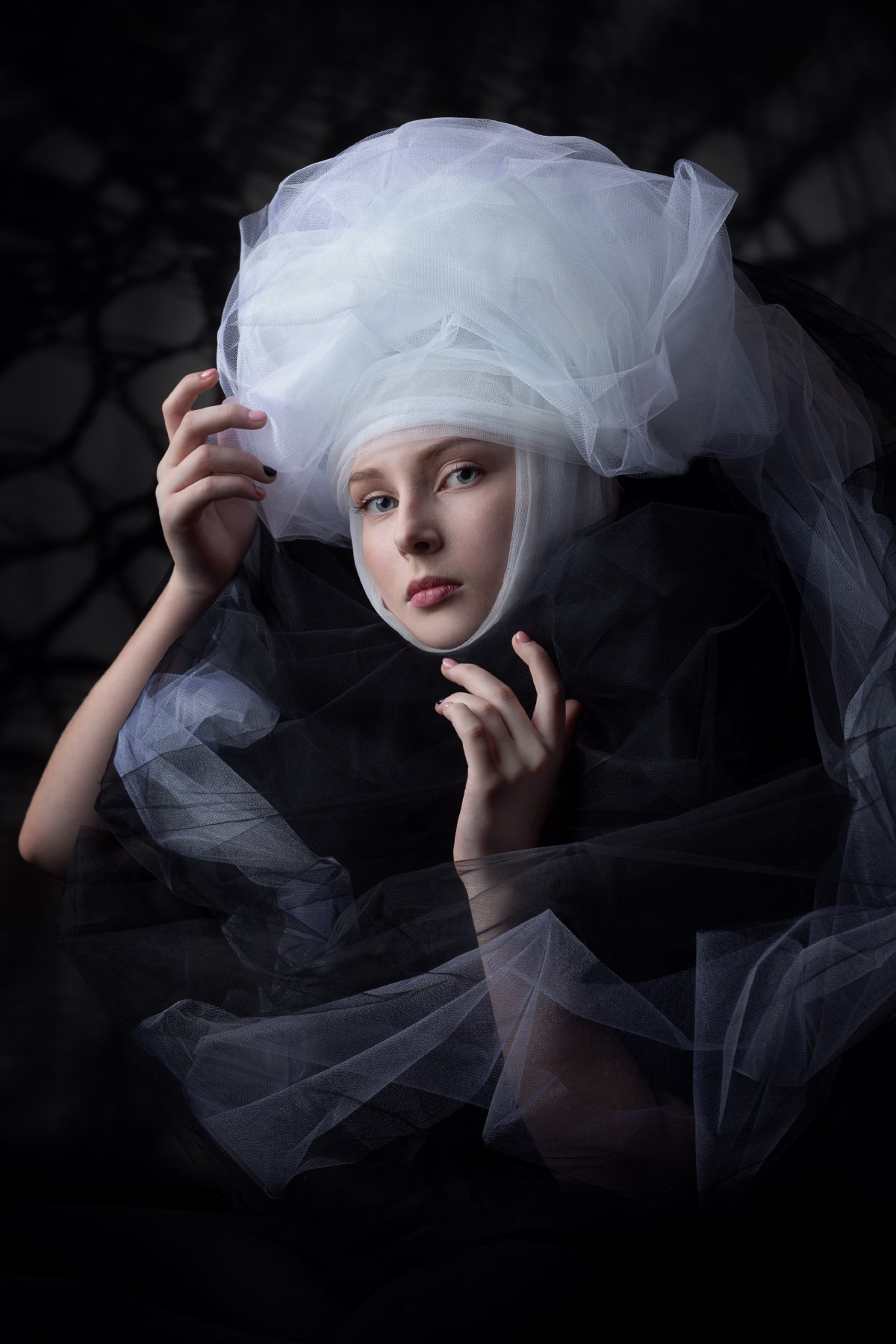 Фатин. Портретные фотографы в Москве — Анна и Алексей Бородины