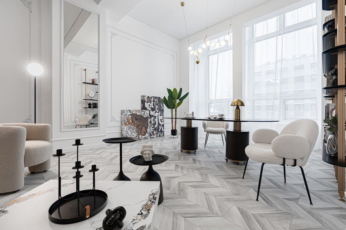 Lion — TITANIUM. Фотограф Александра Сыщенко