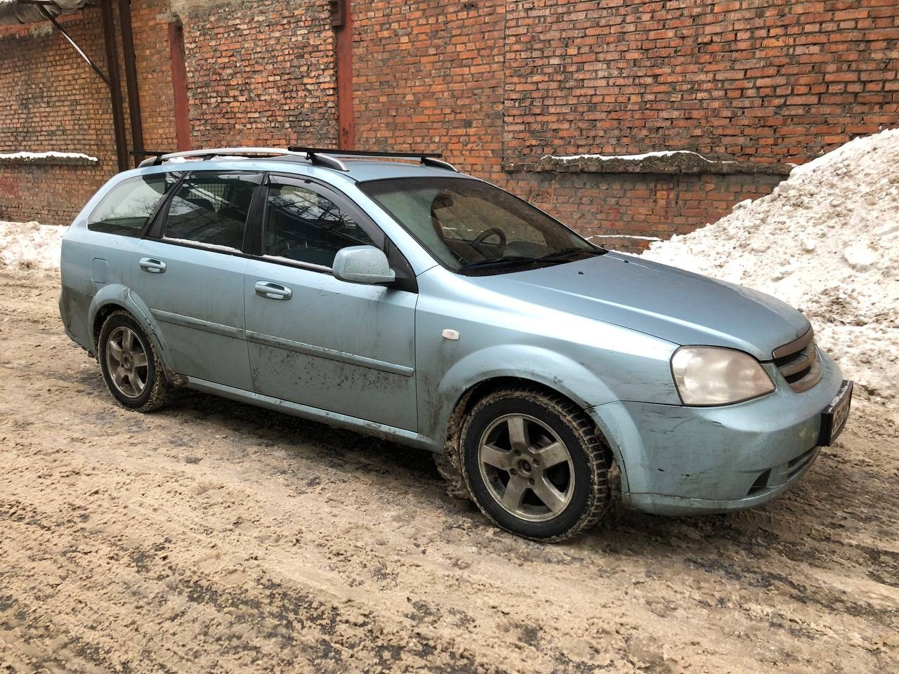 Cars. Maria Abdullaeva