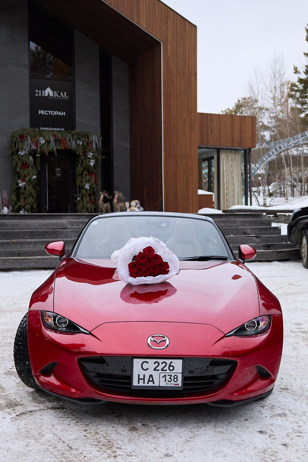 8 марта. Репортажный фотограф в Иркутске — Ярослав Ковалёв