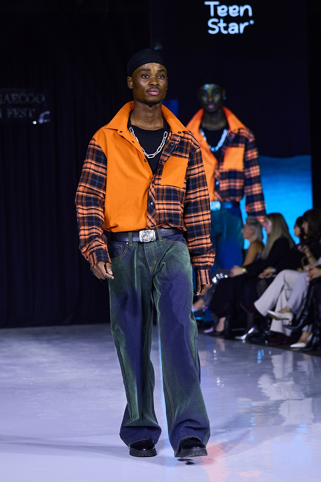 Q&J Fashion Fest 2025. Репортажный фотограф в Иркутске — Ярослав Ковалёв