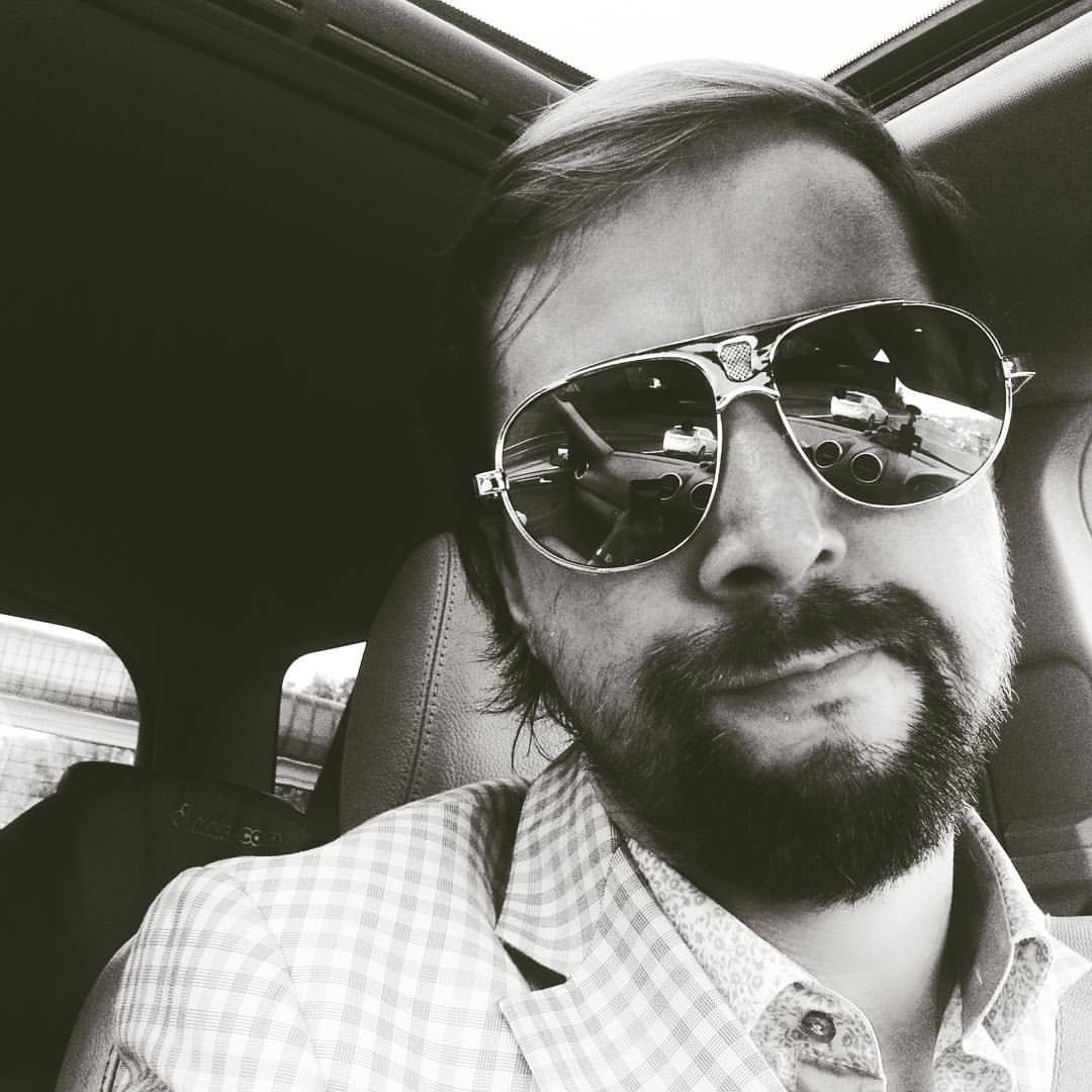 Bashnin instagramm. Заставка