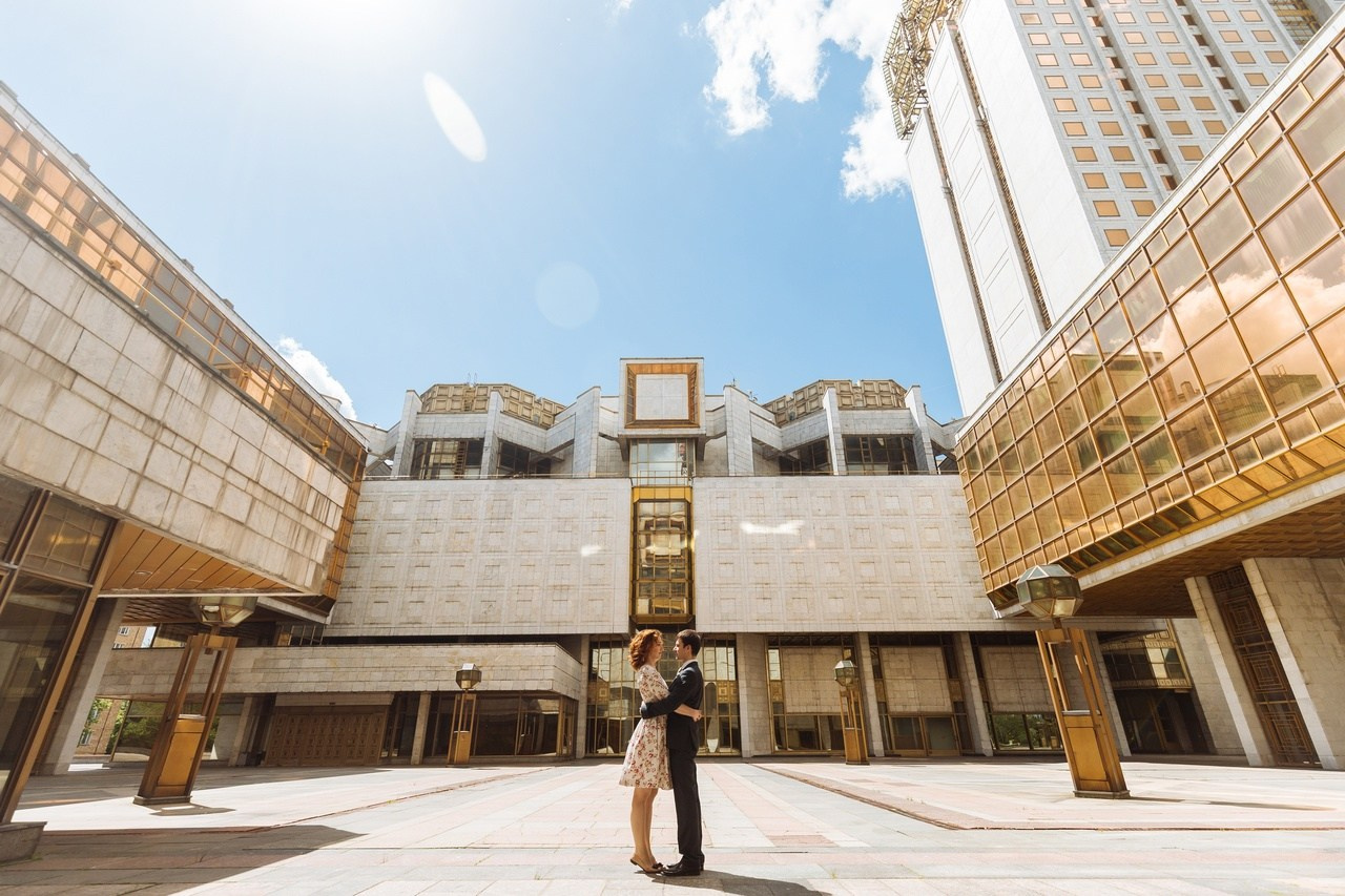 GEOMETRIA. Портфолио свадебного фотографа. Роман Каргаполов