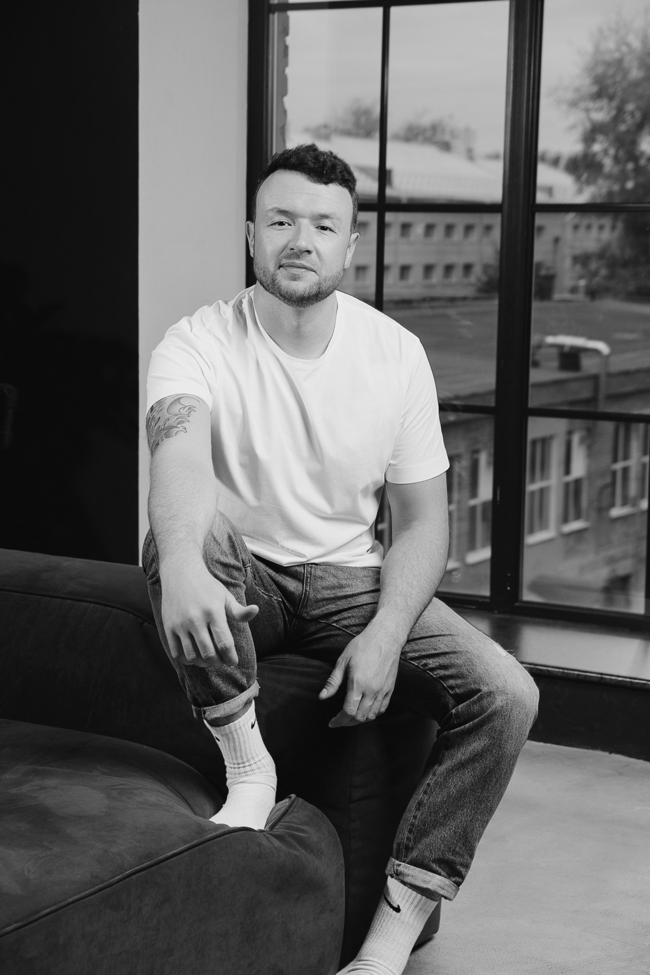 Александр. Михаил Белоусов фотограф Пермь