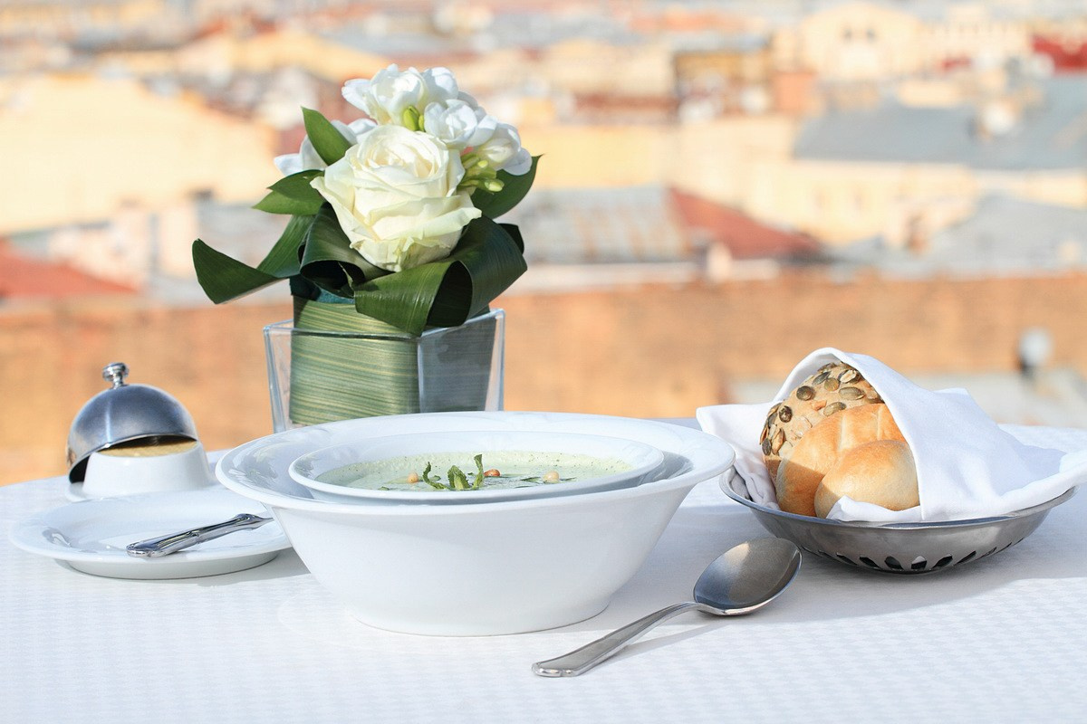 Фотосъёмка еды для кафе и ресторанов. Профессиональный фотограф в Санкт-Петербурге. Сергей Пушкин