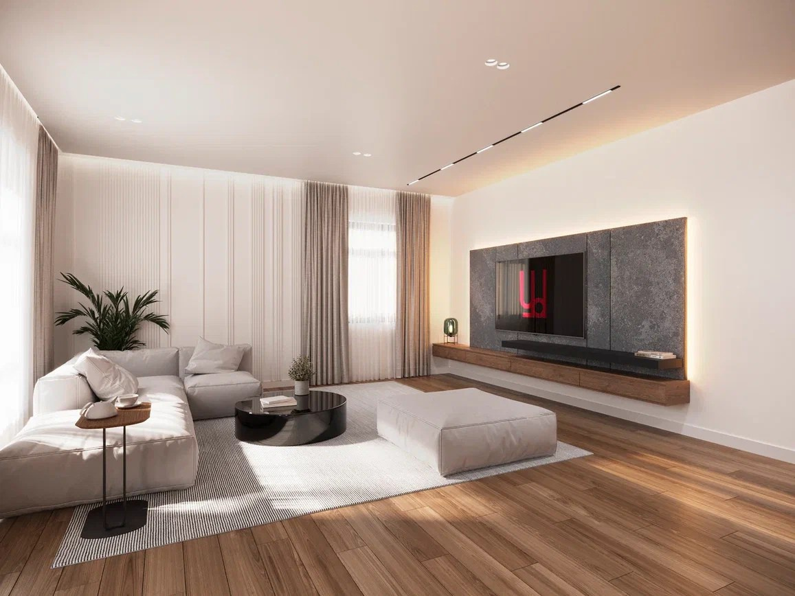 ALATAU VILLAGE 153 m². Nesso Interiors