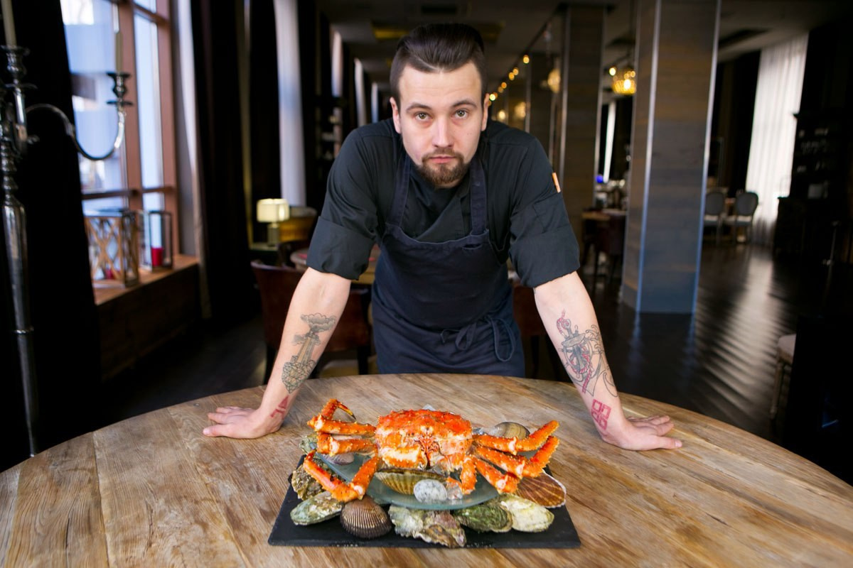 Что-то вкусное. Фотограф Красная Поляна — Сочи — Москва