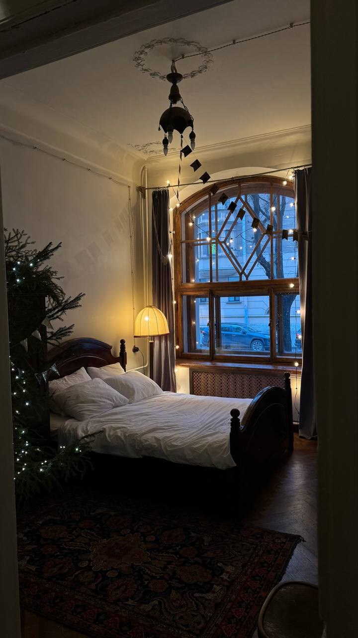 Актуальные интерьеры. Saint.p.studio