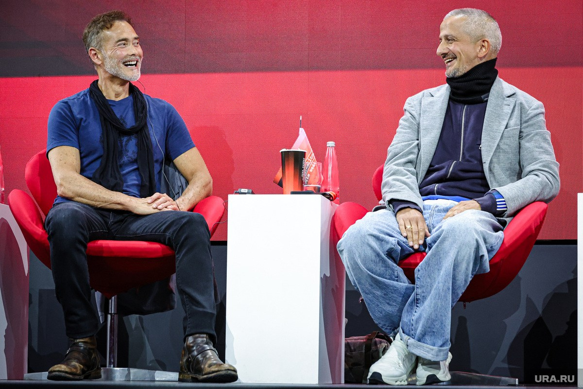 Известные люди. Роман Наумов профессиональный фотограф