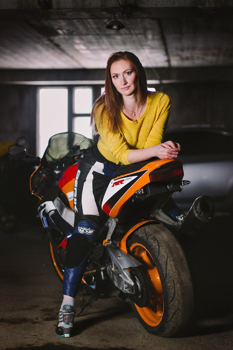 Индивидуальные съемки. Фотограф в Череповце Никита Кривоногов