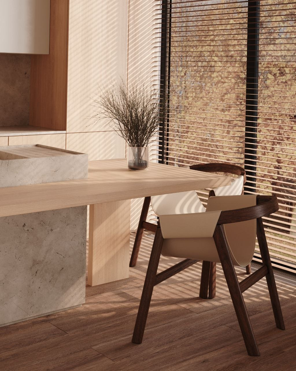 АС | Кухня с отсровом. Главная