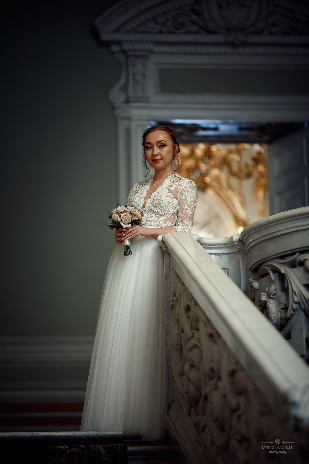 Свадьба Ивана и Ольги. Свадебный фотограф в Санкт-Петербурге Антон Владимиров