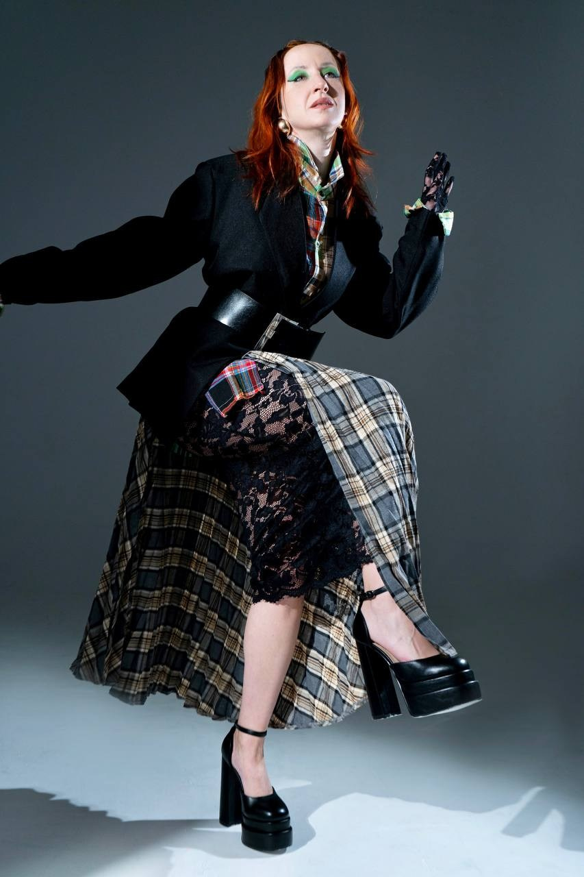 Fashion съемка для модельного агентства «Sigma Age». Стилист Анастасия Рашевская