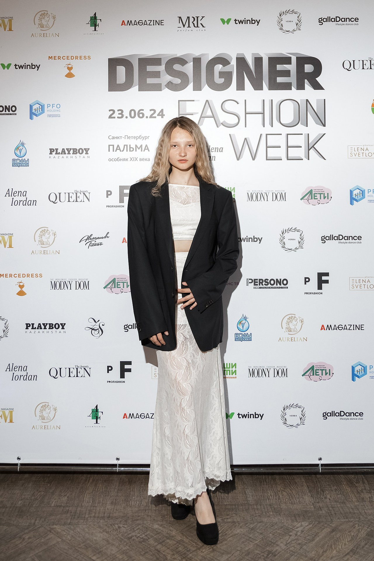 Репортаж модного показа. Светский фотограф Санкт-Петербург и ЛО
