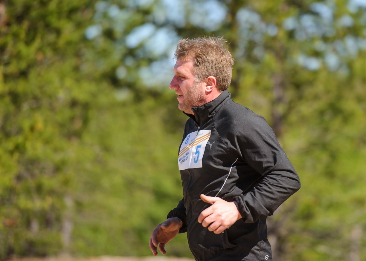 Соревнования в Муравленко Северный Характер