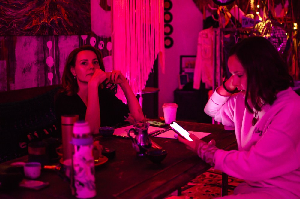 | АРТ-ДЖЕМ ОХАНА 108.6 — 01.12.24 |. Фотограф Ольга Дзюба. Фототерапия как зеркало души. КМВ