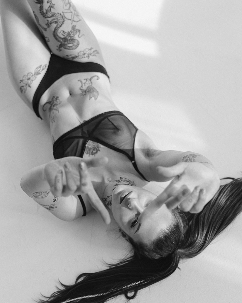 Ксения. Фотограф — Алексей Сериков в Москве