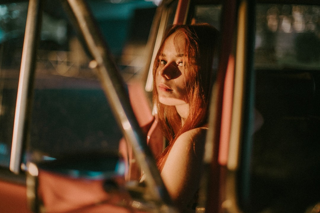 Розовый закат. Павел Померанцев