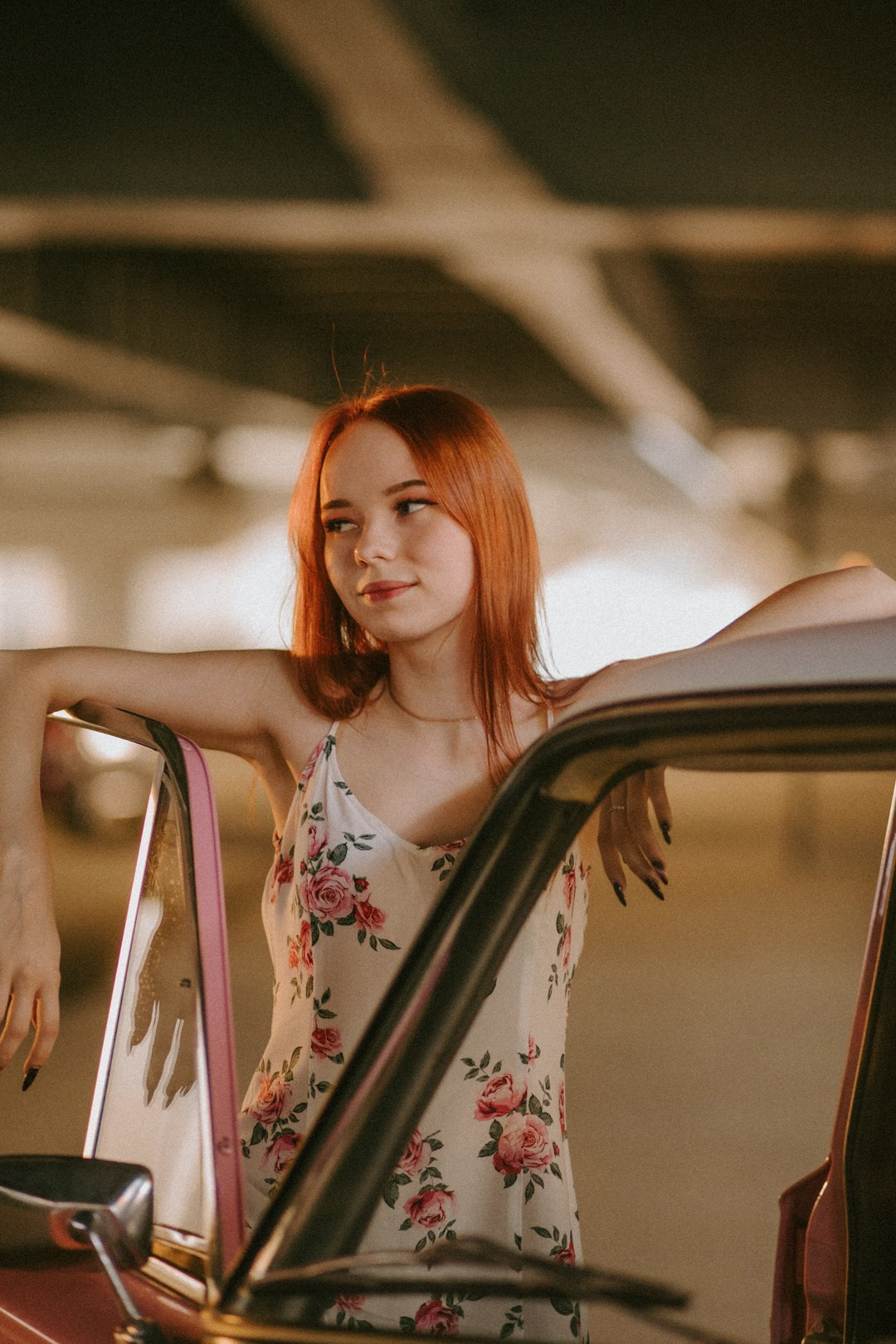 Розовый закат. Павел Померанцев