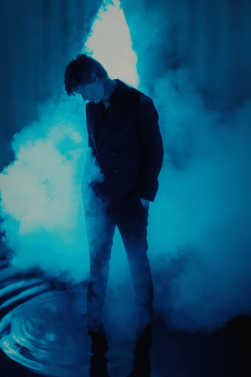 Антон Лиссов. Фотограф Лосев Артём