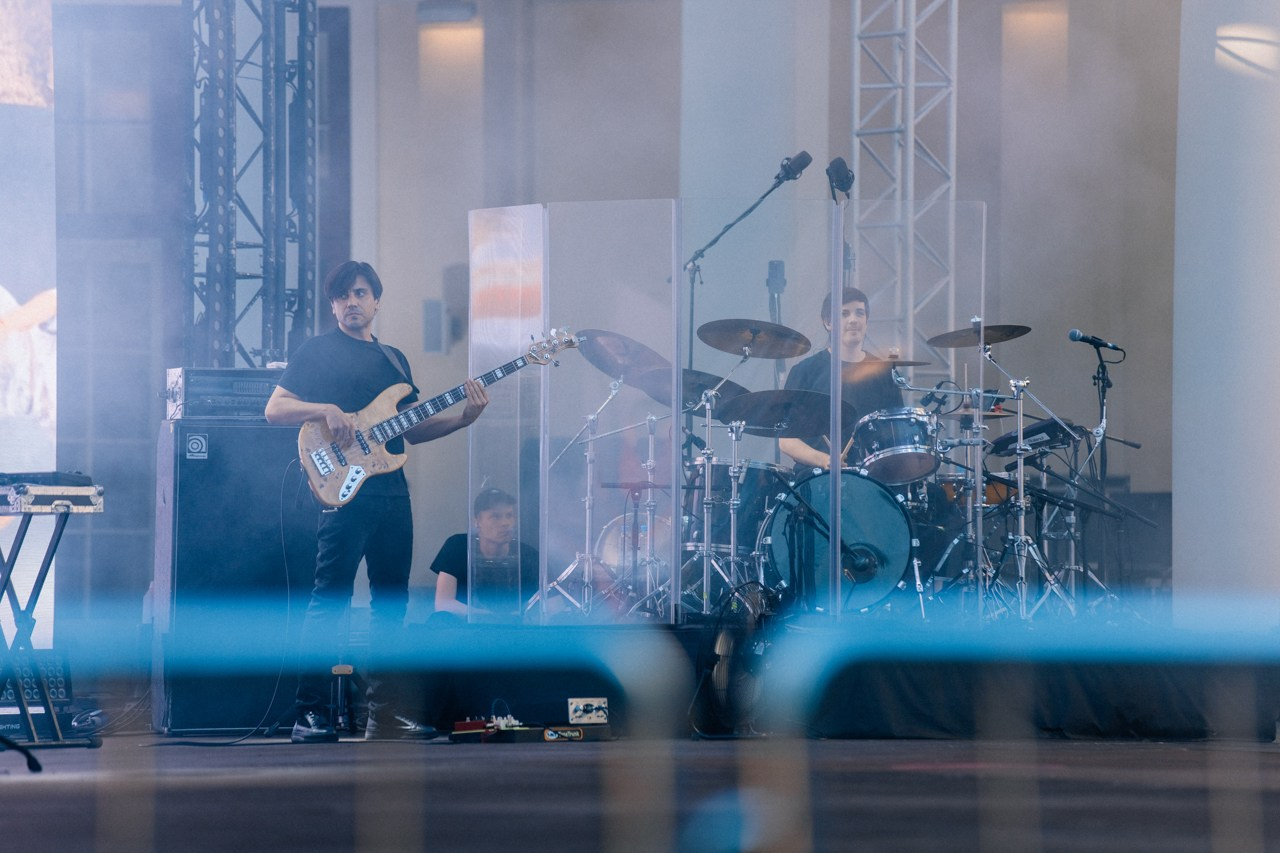 Вячеслав Бутусов и Орден Славы. Зелёный театр ВДНХ. Концертный фотограф Аля Рашпиль