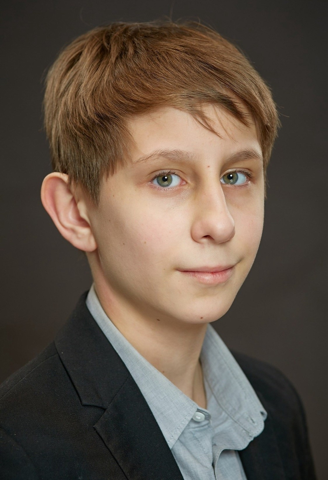 Станислав Мануйлов 14 лет. Актёрское агентство