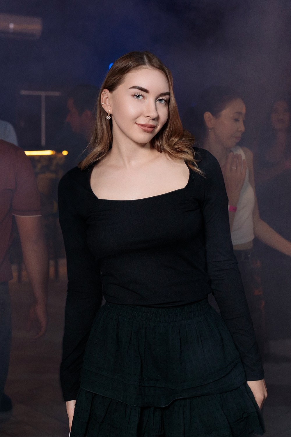 NE BRUKLIN. КИПЯТКОМ КОКШЕТАУ