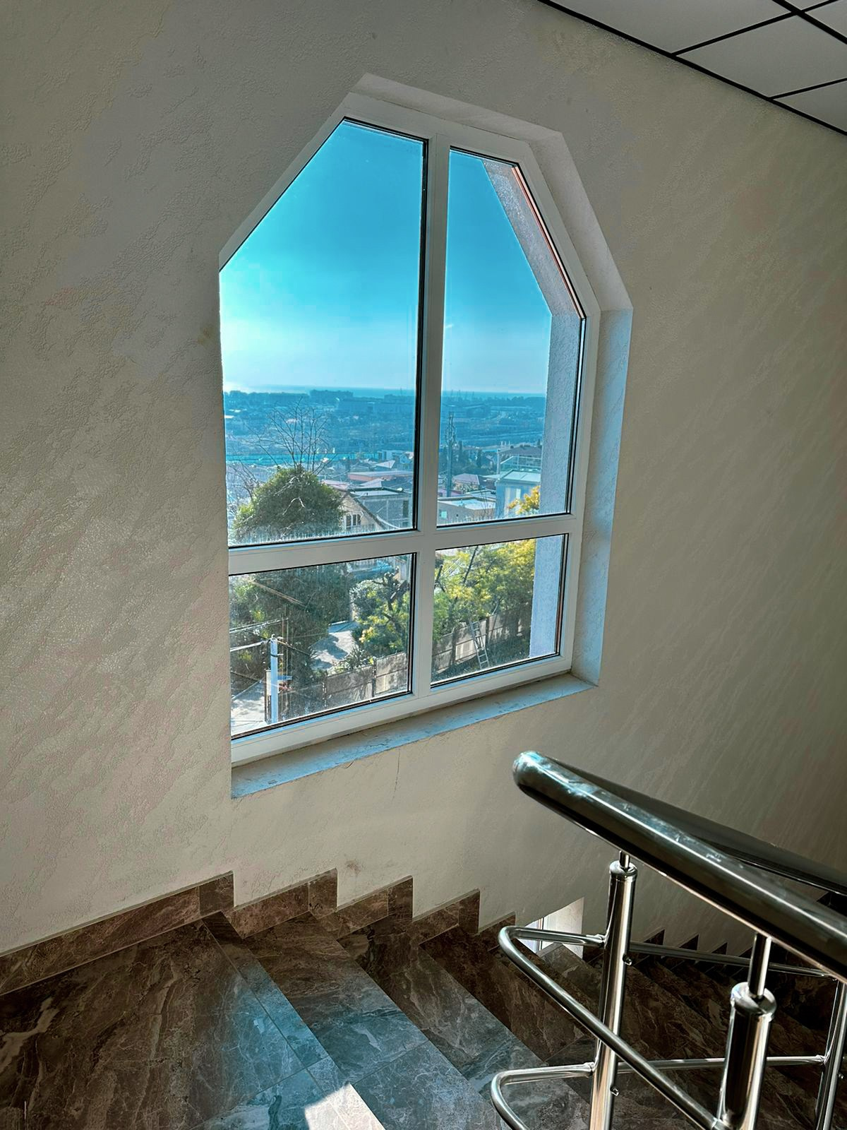 Добро пожаловать в новую квартиру с видом на весь Олимпийский парк, и море!. Квартиры посуточно, длительно в Сочи, LARA APART GROUP