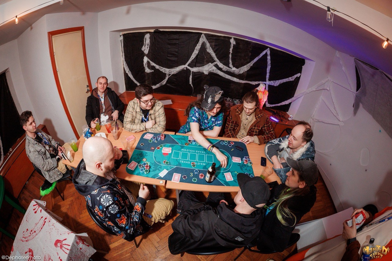 United Furry Convention 2026. Различные мероприятия и просто фотографии людей