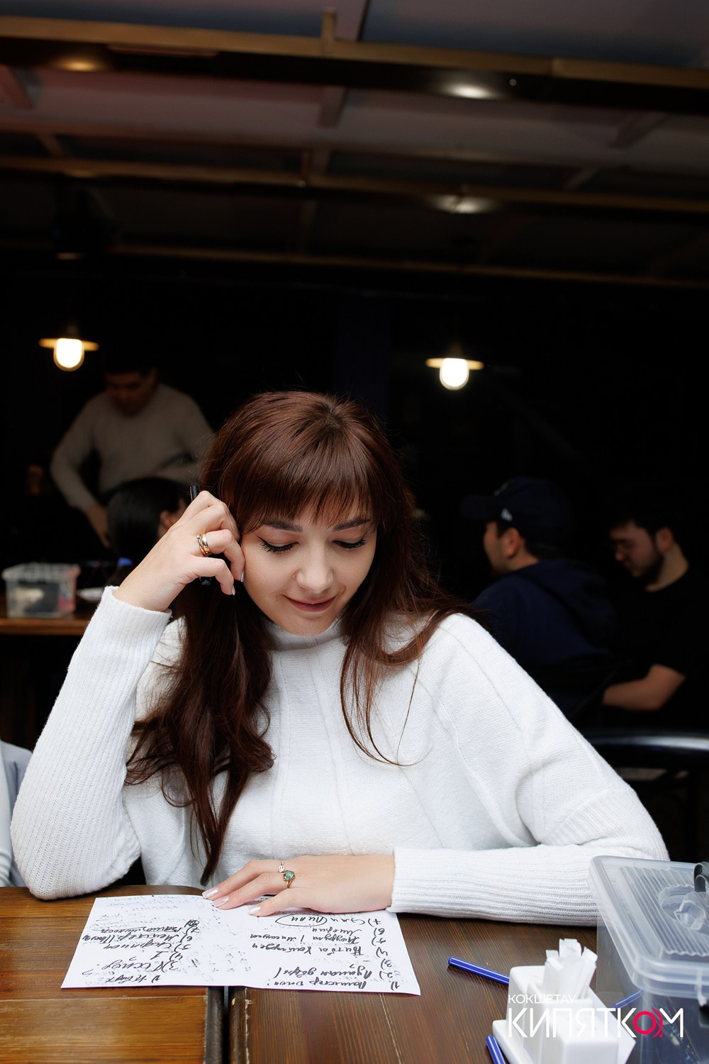 WOW QUIZ. КИПЯТКОМ КОКШЕТАУ