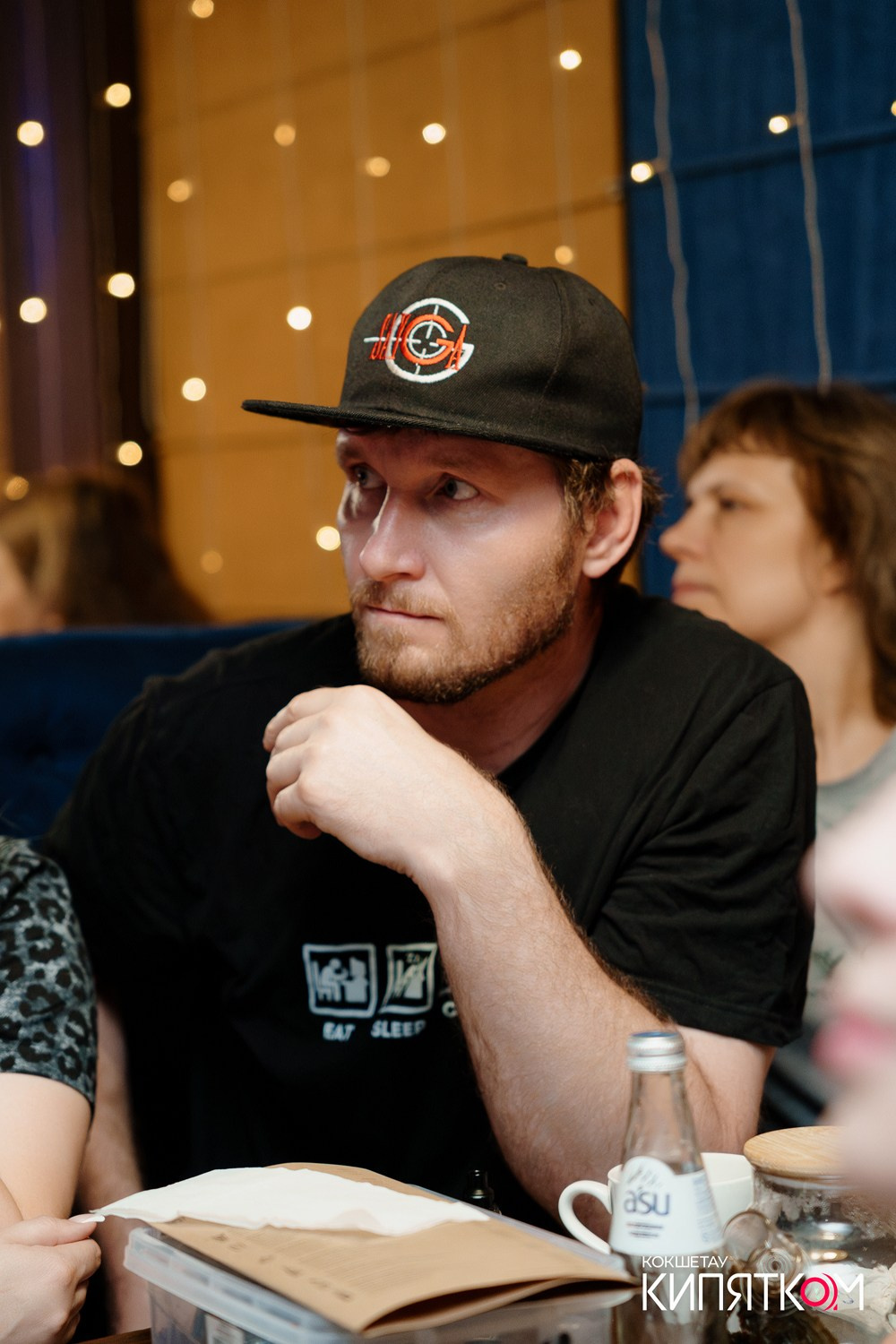 WOW QUIZ. КИПЯТКОМ КОКШЕТАУ