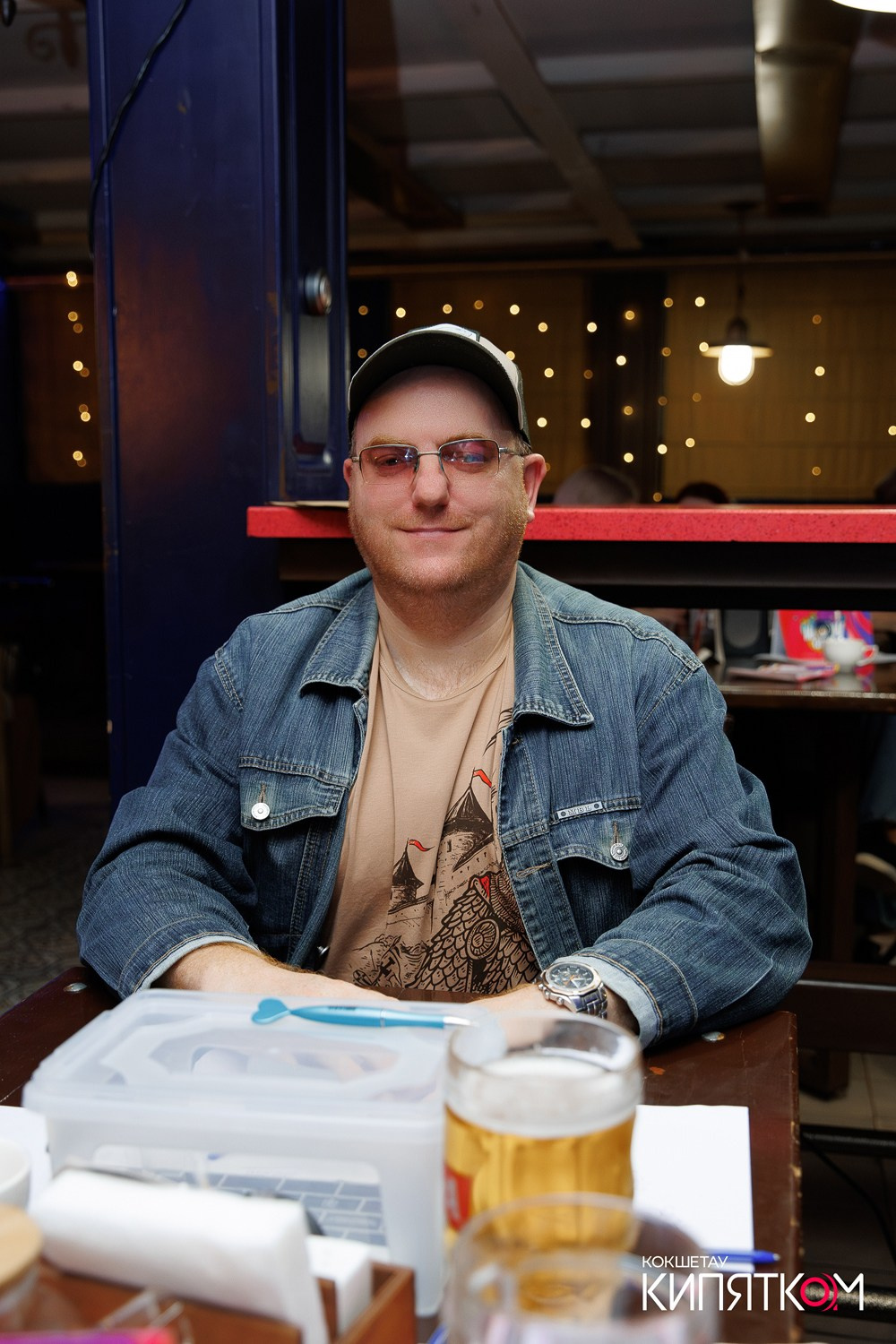 WOW QUIZ. КИПЯТКОМ КОКШЕТАУ