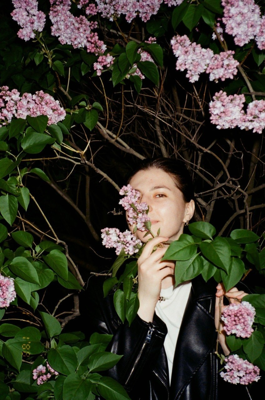 Моя история. Екатерина Архипова фотограф в Санкт-Петербурге