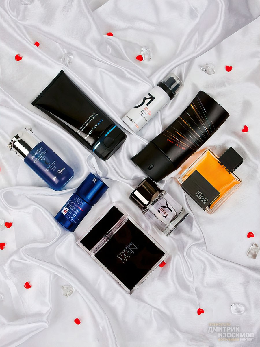 Предметная съёмка