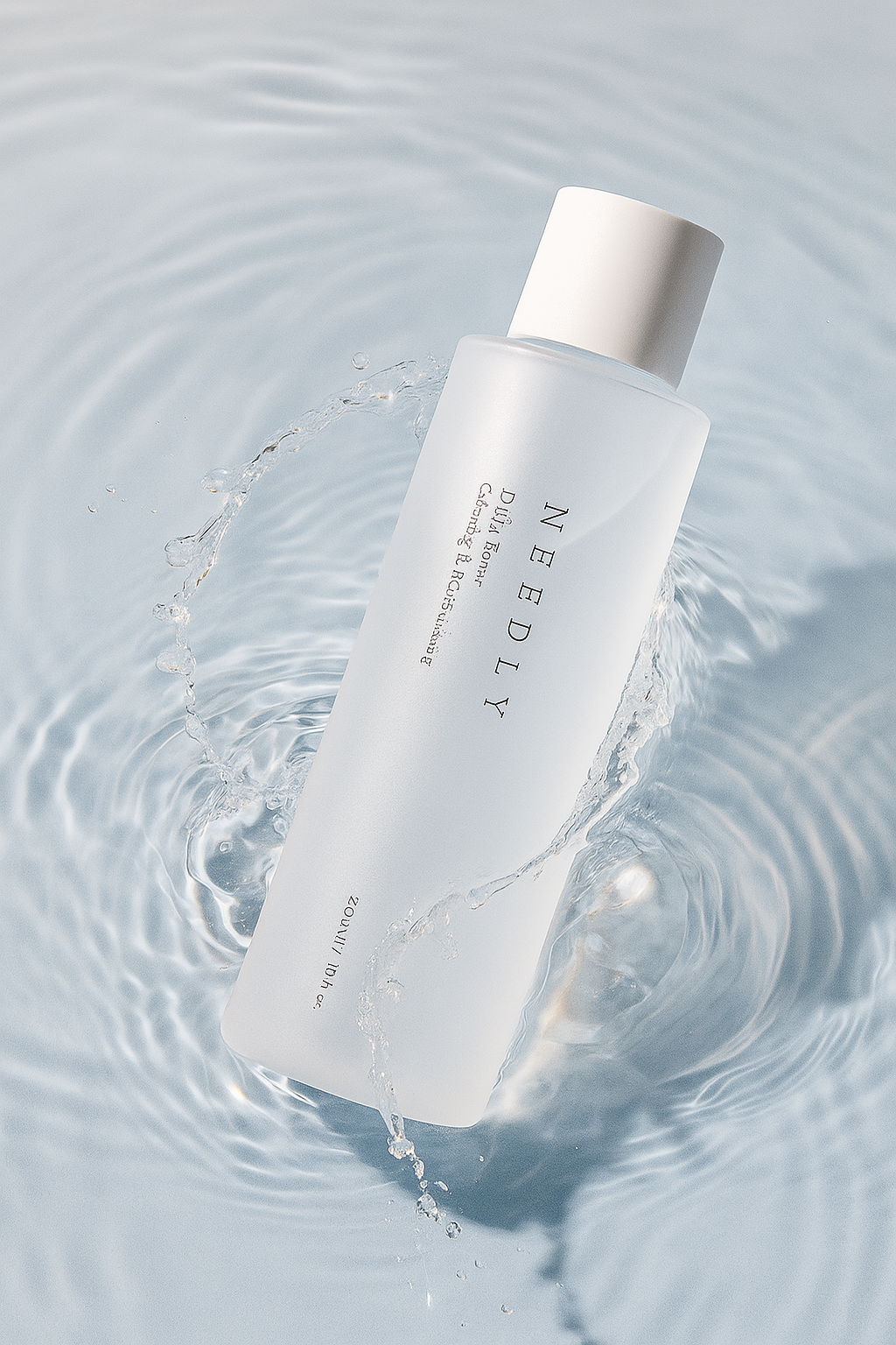 Уход за лицом. Премиум-имиджи для косметики — Glass & Shadow