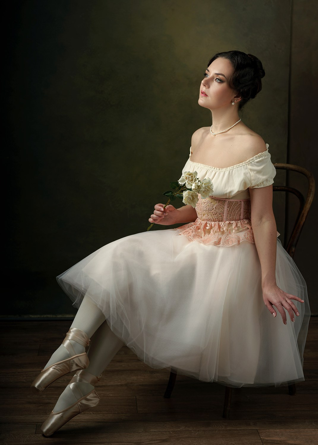 Индивидуальная. Фотограф Ирина Гарш