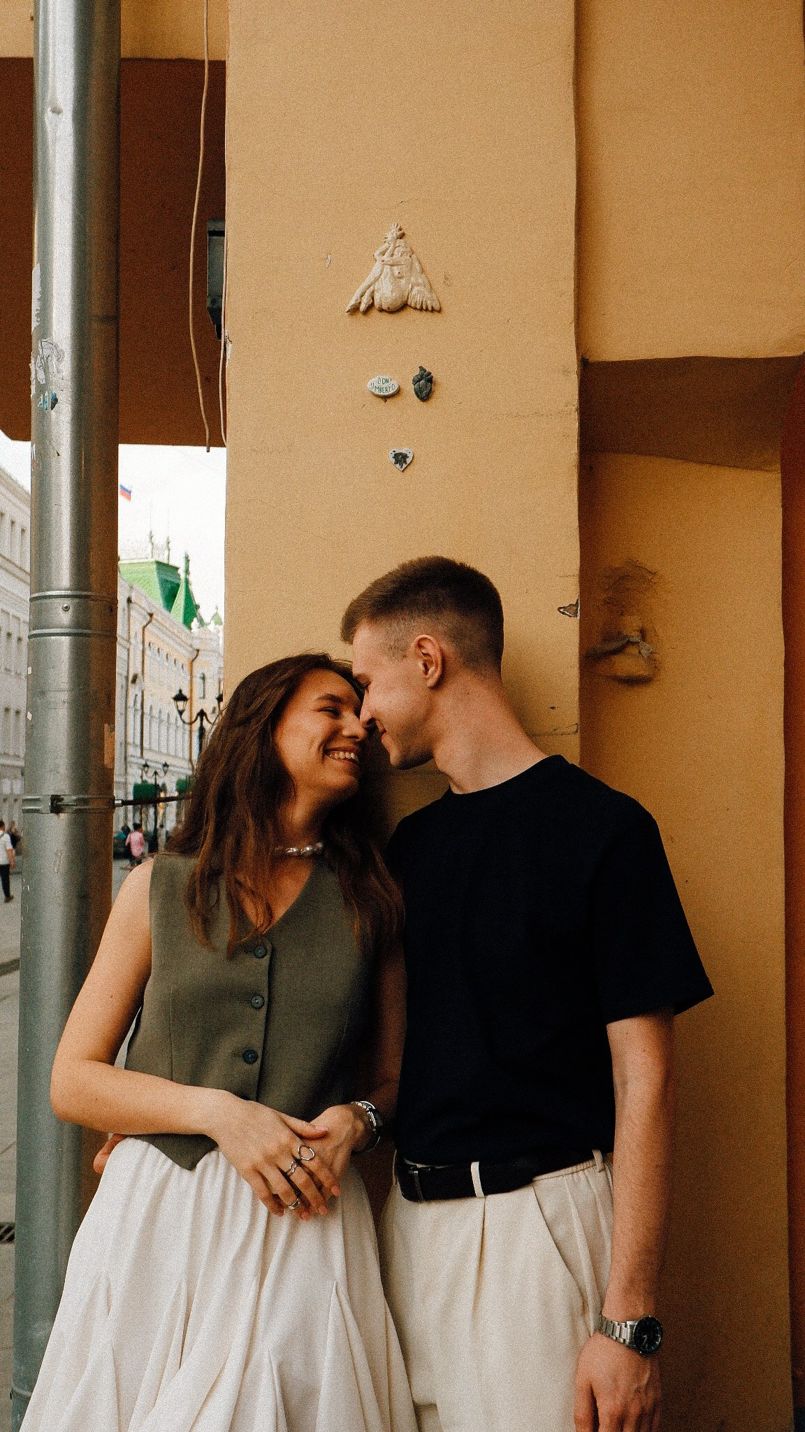 Слава и Катя. Фотограф Нижний Новгород