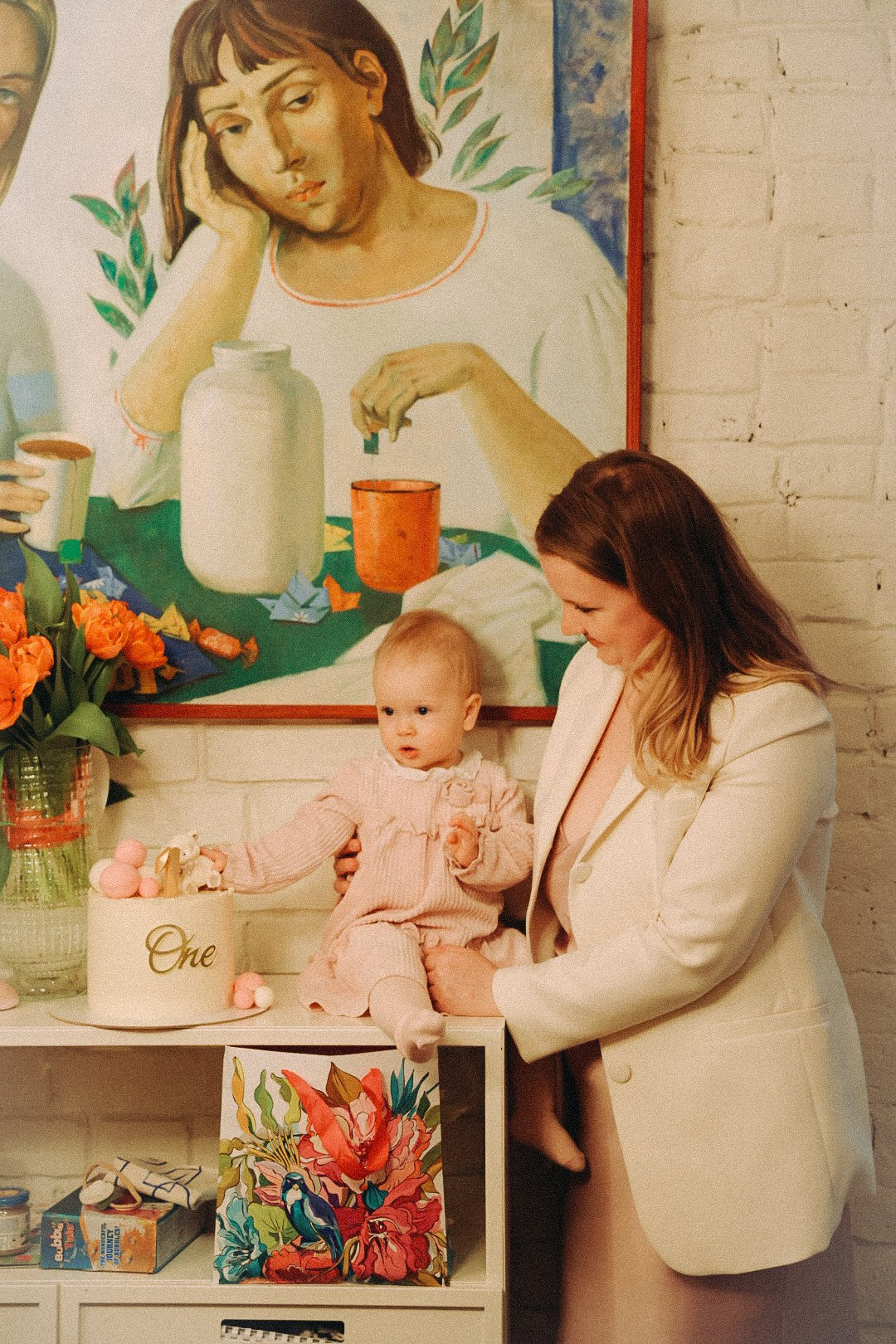 Ане целый год 🤍. Фотограф Нижний Новгород